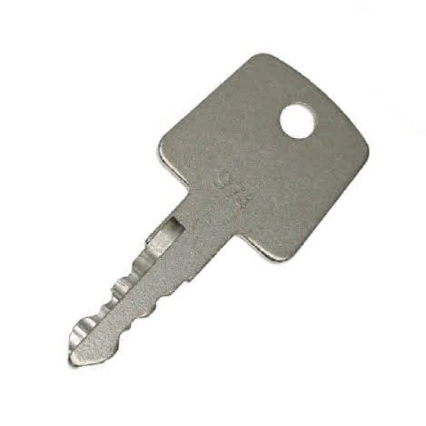 Pre Cut 974 Key For Sakai Roller & Compaction Equipment Ignition #48
