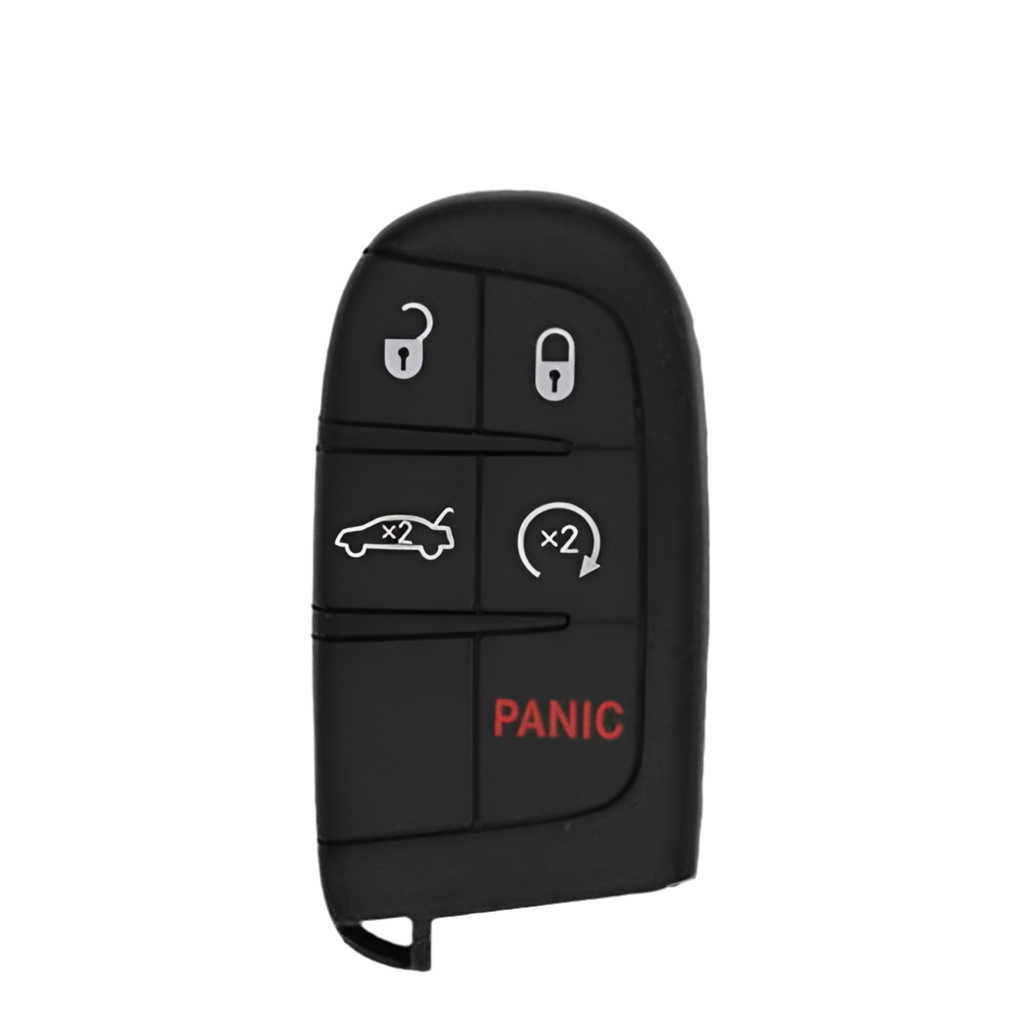 2015-2021 Dodge Chrysler Fiat / 5-Button Smart Key (AFTERMARKET)