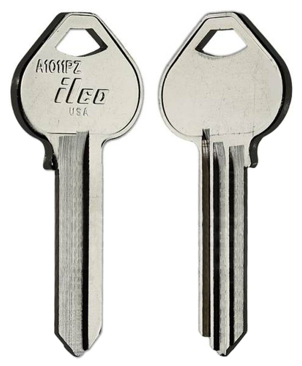 Key Blank A1011PZ (Master)