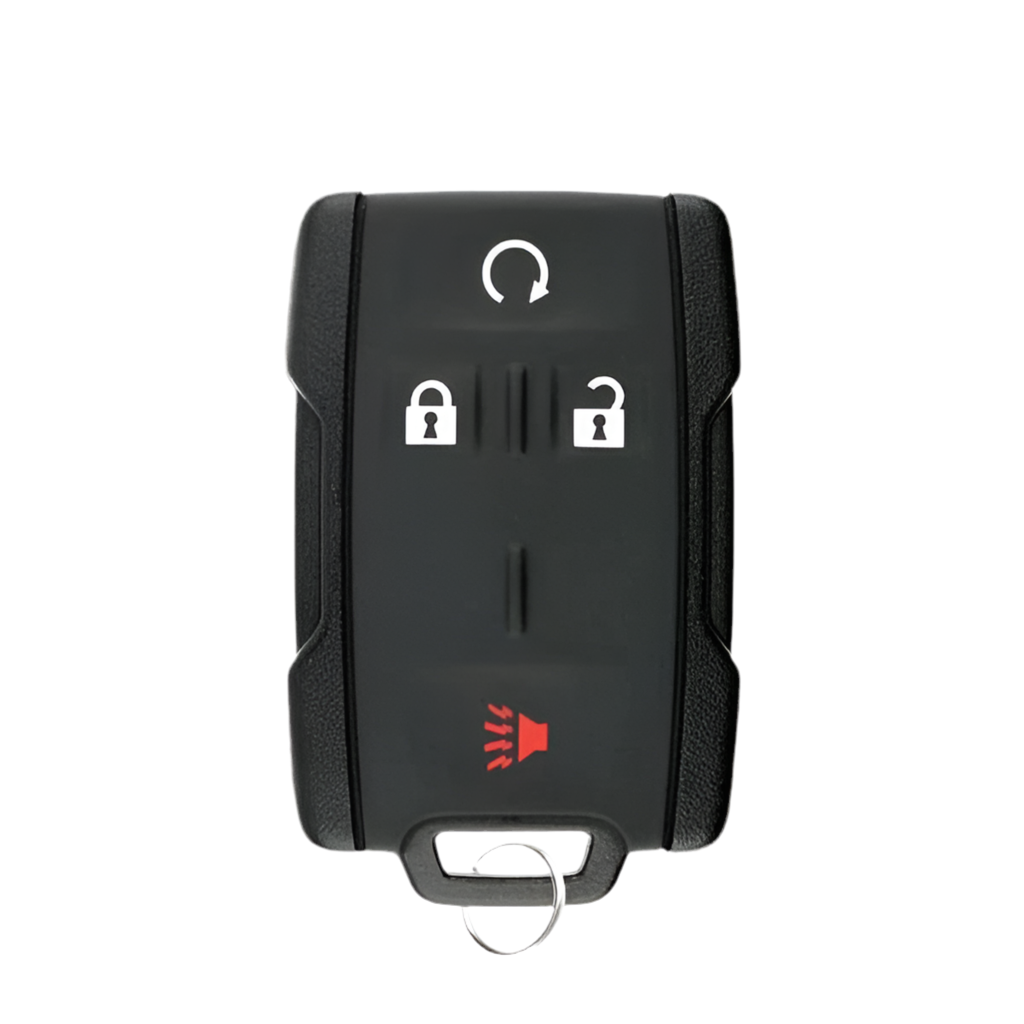 2014-2019 GM / 4-Button Keyless Entry Remote / PN: 13577761 / M3N32337100 (Aftermarket)