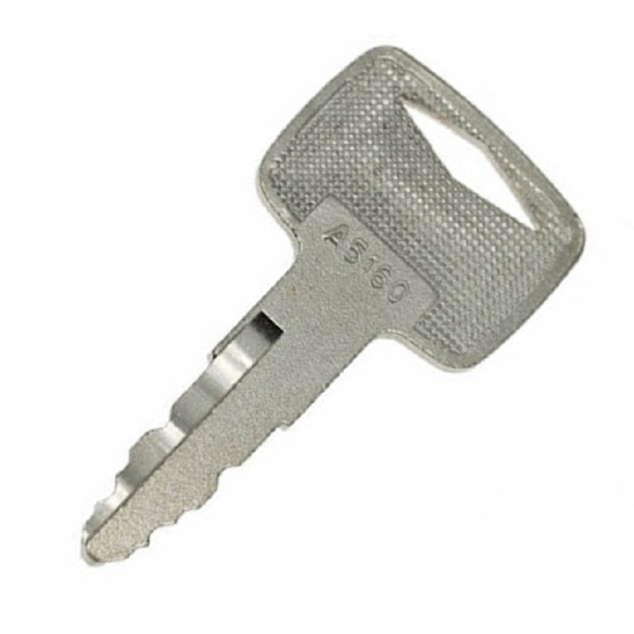 Mitsubishi / CAT Forklift Ignition Key 91A07-01910 or A5160