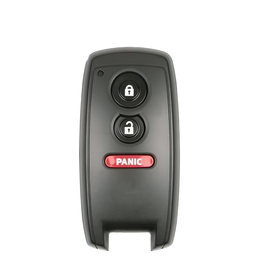 2007-2012 Suzuki Grand Vitara SX4 / 3-Button Smart Key (AFTERMARKET)