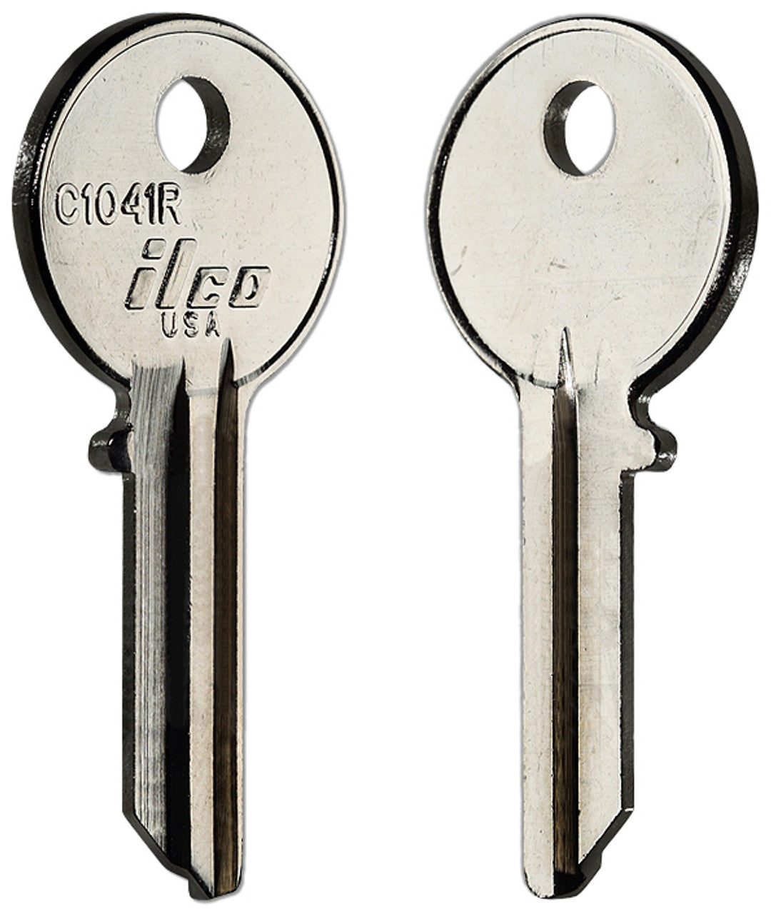 Key Blank C1041R (5 Pin)