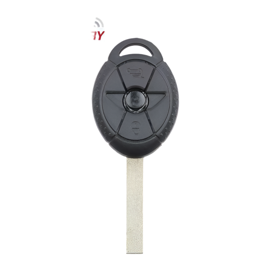 2005-2007 Mini Cooper / 3-Button Remote Head Key (AFTERMARKET)