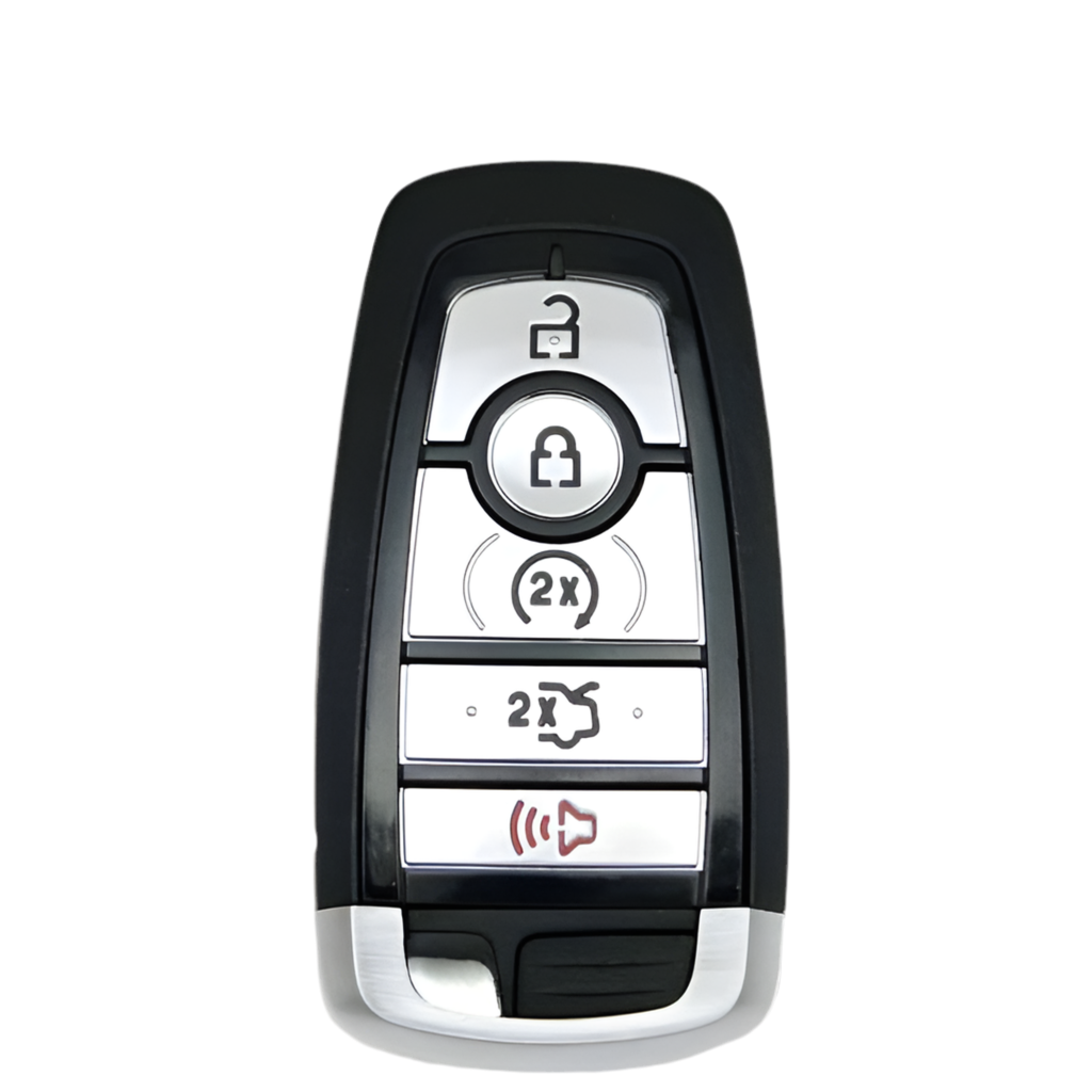 2017-2020 Ford / 5-Button Smart Key (AFTERMARKET)