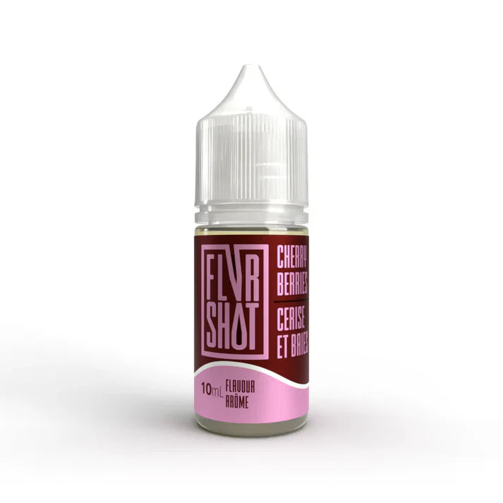 Cherry Berries Flavour Shots (10 ml bottle)