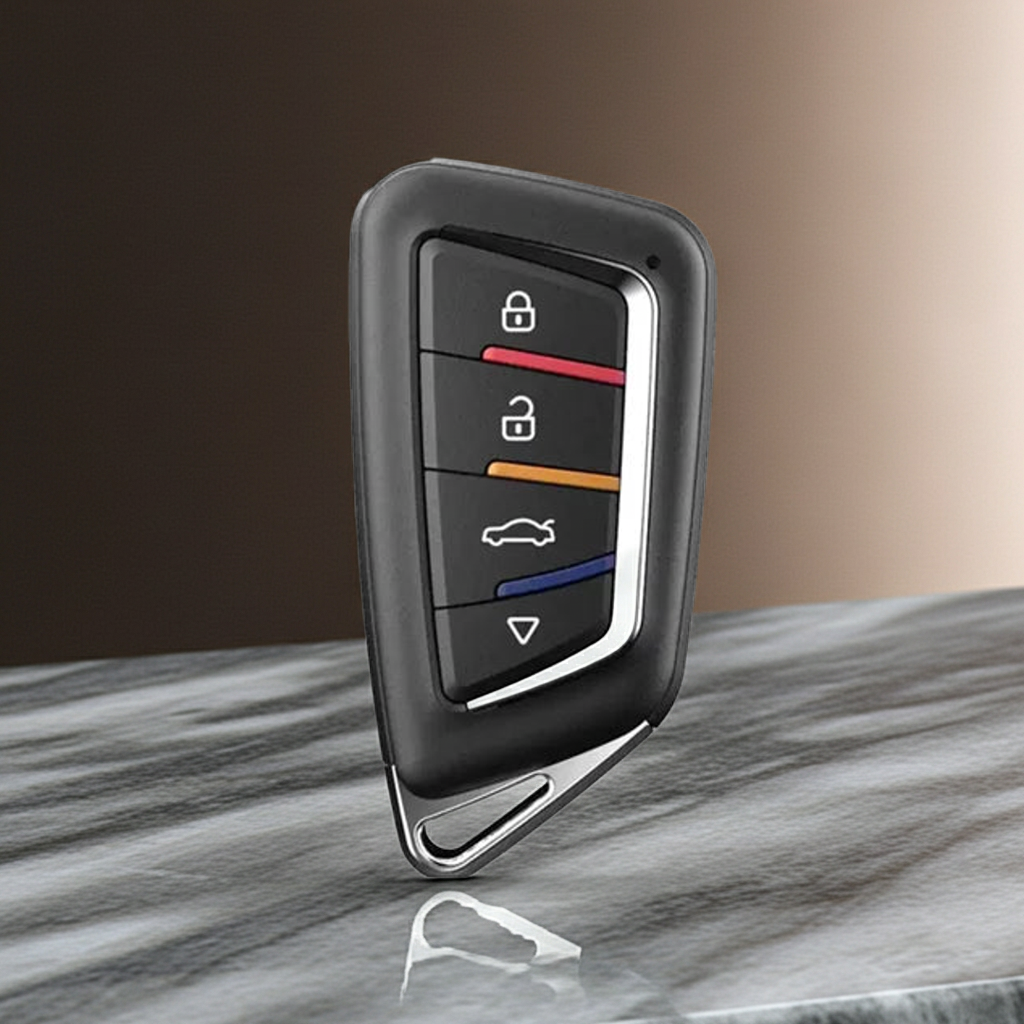 *NEW STYLE* Xhorse – Knife Style / 4-Button Universal Smart Key for VVDI Key Tool / XSKF30EN XHS-XSKF30EN