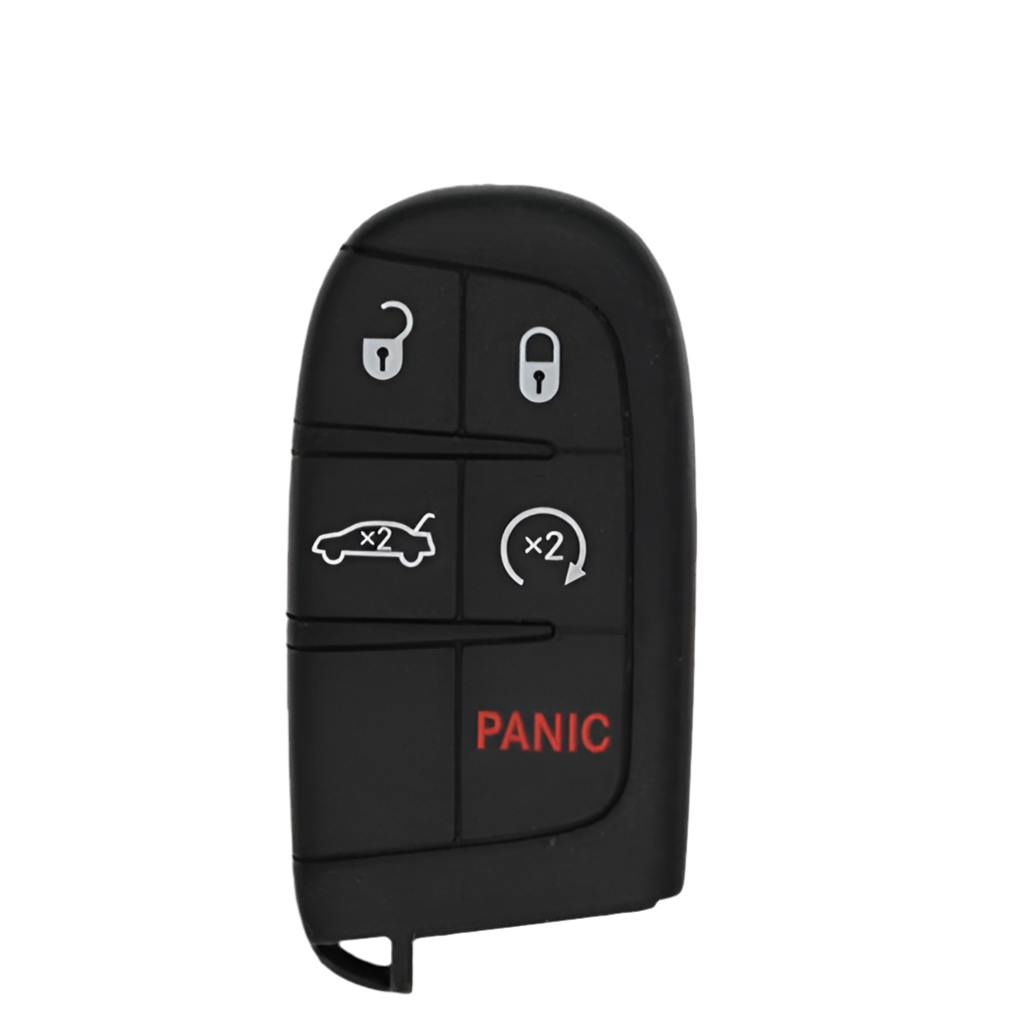 2011-2023 Dodge Chrysler / 5-Button Smart Key (AFTERMARKET)