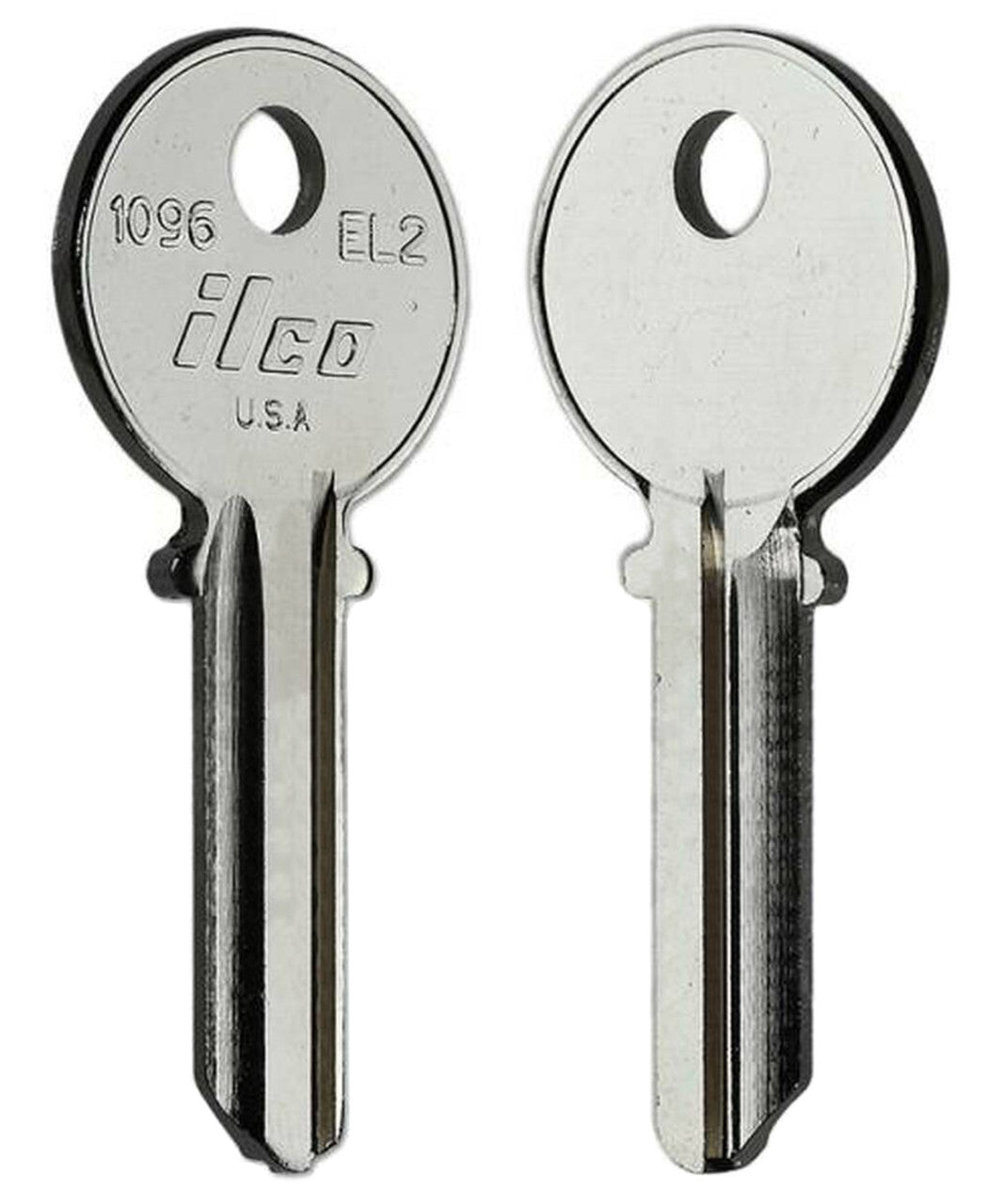 Key Blank 1096 EL2