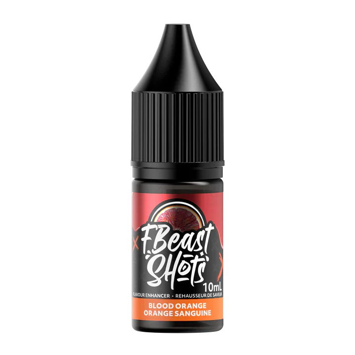 F Beast Shots Blood Orange