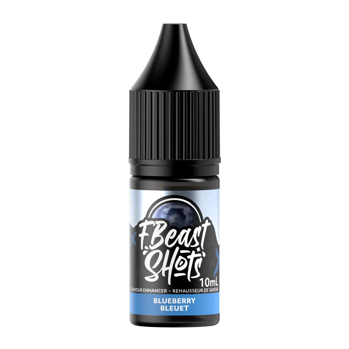 F Beast Shots Blueberry