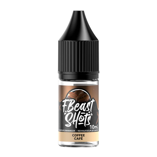 F Beast Shots Coffee (10ml Bottle)