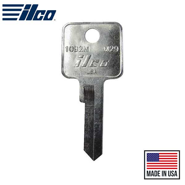 Key Blank 1092M M29