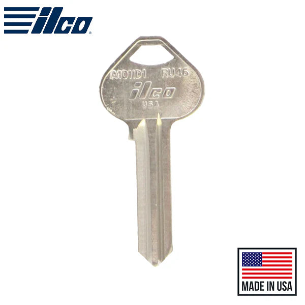 Key Blank A1011D1 RU46 (6 Pin)