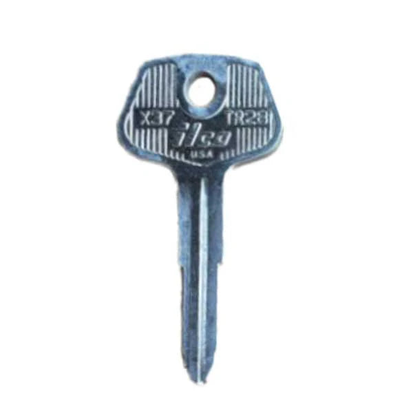 Vehicle Key Blank X37 TR28