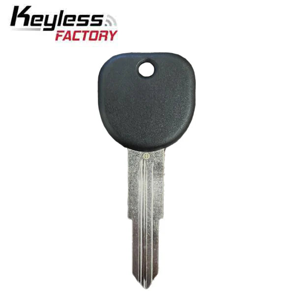 2008-2014 Chevrolet - B114R Transponder Key (AFTERMARKET)