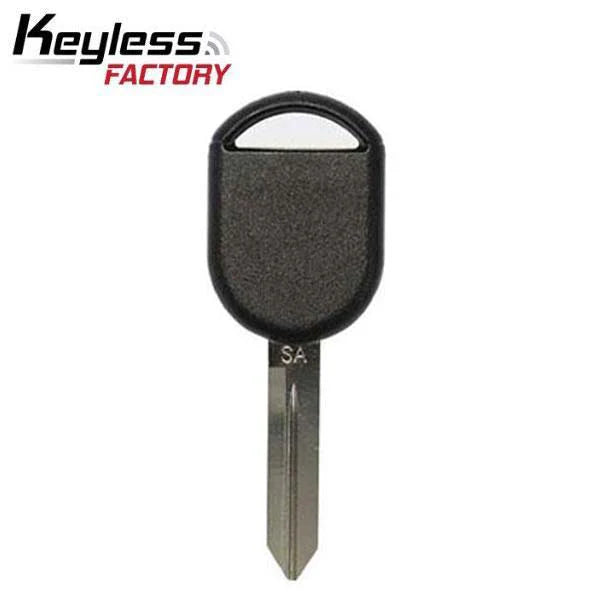2000-2017 Ford - H92 / H84 / Transponder Key