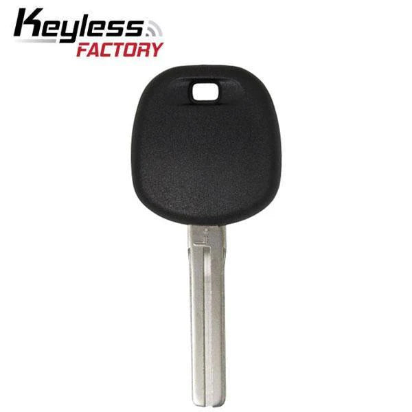 2001 - 2010 Lexus Short Blade Transponder Key