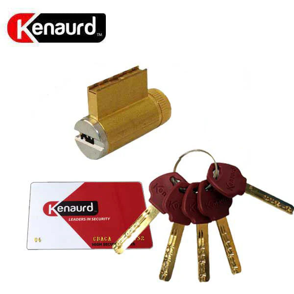 Kenaurd High Security K.I.K Cylinder KHKC01-26D