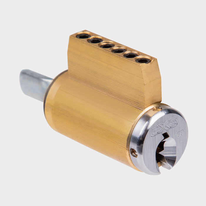 TRIIO 9115 / 9115T KIL/KIK 6-Pin Cylinder www.metrolockkey.ca
