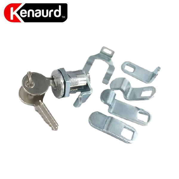Kenaurd Multi Cam Mail Box Lock Threaded Body