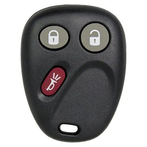 2002-2009 GM / 3-Button Keyless Entry Remote (Aftermarket)