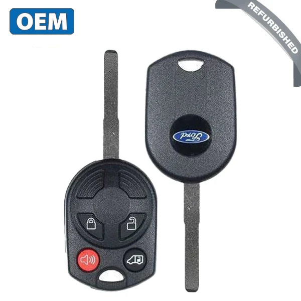 2015-2019 Ford Transit / 4-Button Remote Head Key