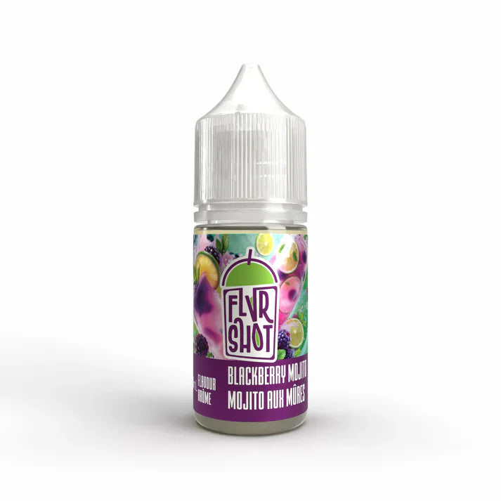 Blackberry Mojito Flavour Shot