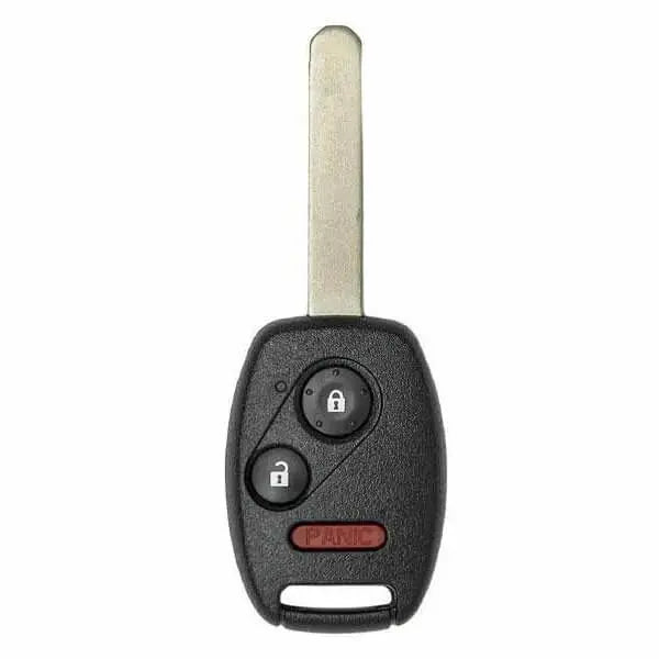 2006-2017 Honda Acura 3-Button Remote Head Key AFTERMARKET