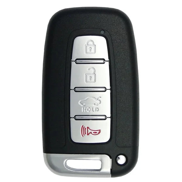 2009-2014 Hyundai Kia / 4-Button Smart Key / HY15 (Aftermarket)