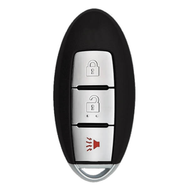 2018-2020 Nissan Kicks Rogue / 3-Button Smart Key (Aftermarket)