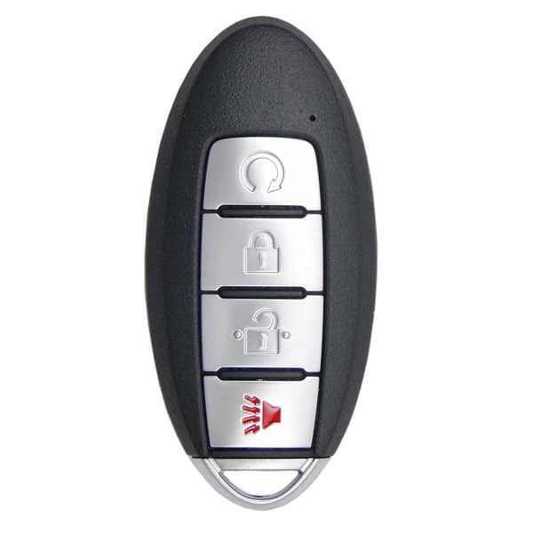 2019-2023 Nissan / 4-Button Smart Key (Aftermarket)