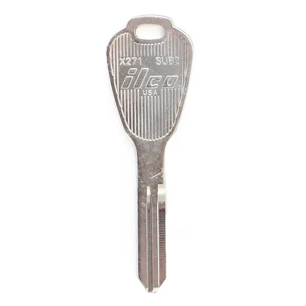 Vehicle Key Blank X271 SUB2