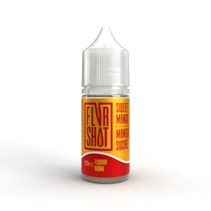 Sweet Mango Flavour Shots (10 ml bottle)