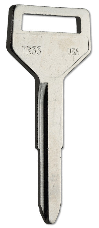 Key Blank X137 TR33