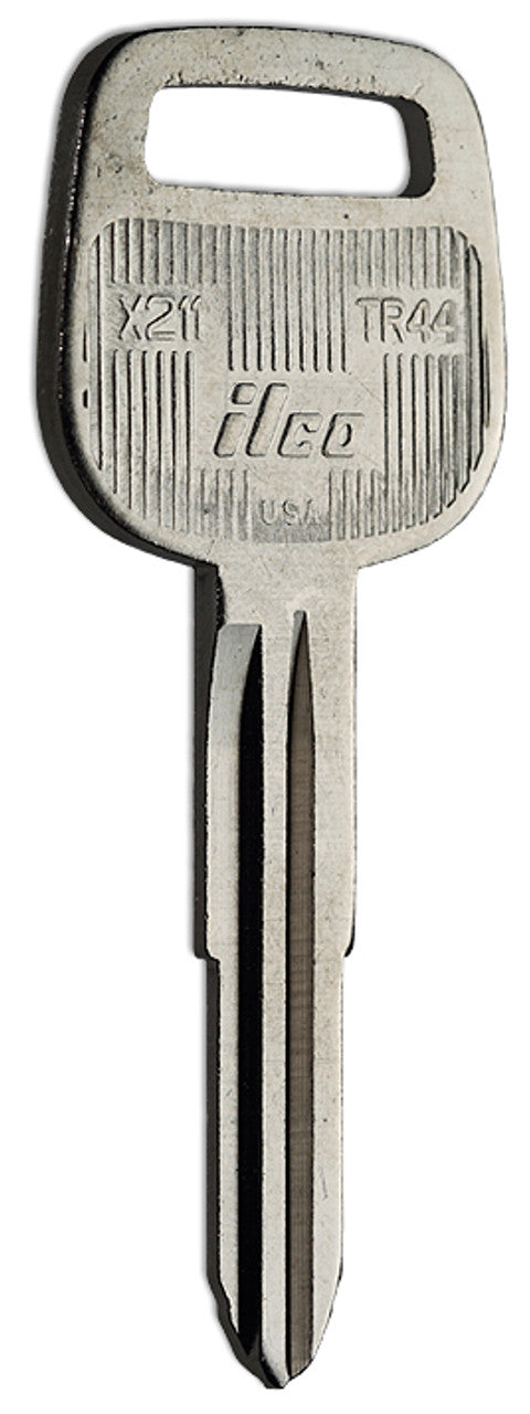 Vehicle Key Blank X211 TR44