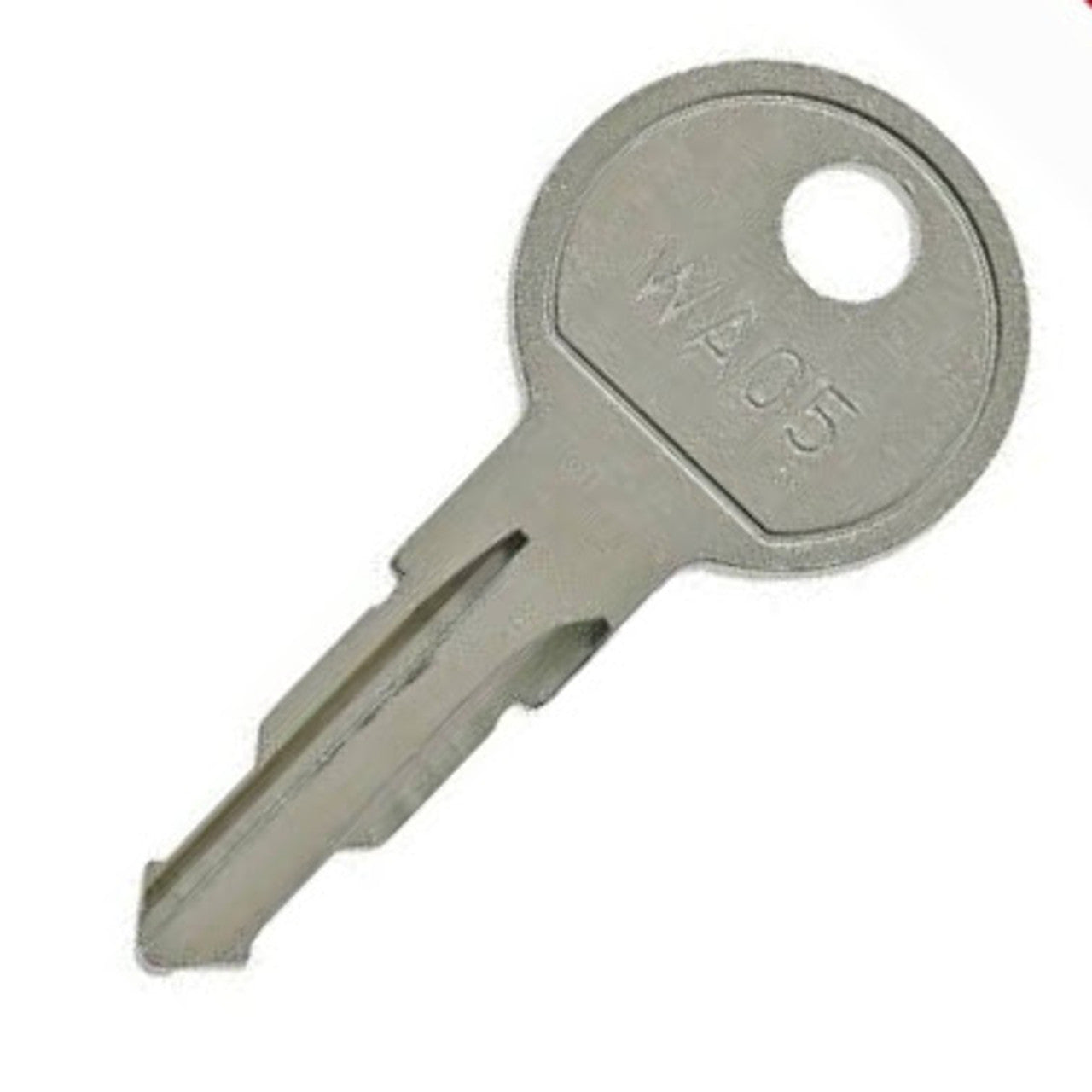 Terex Equipment Ignition Key 07-15271320