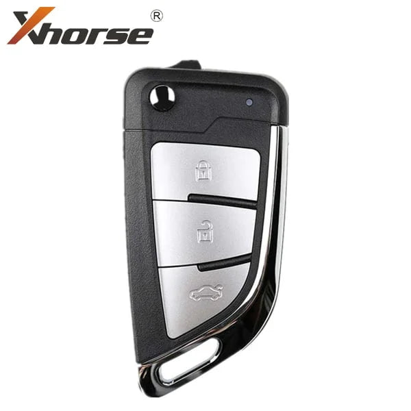 Xhorse Super Remote Flip Key Knife Style 3 Button