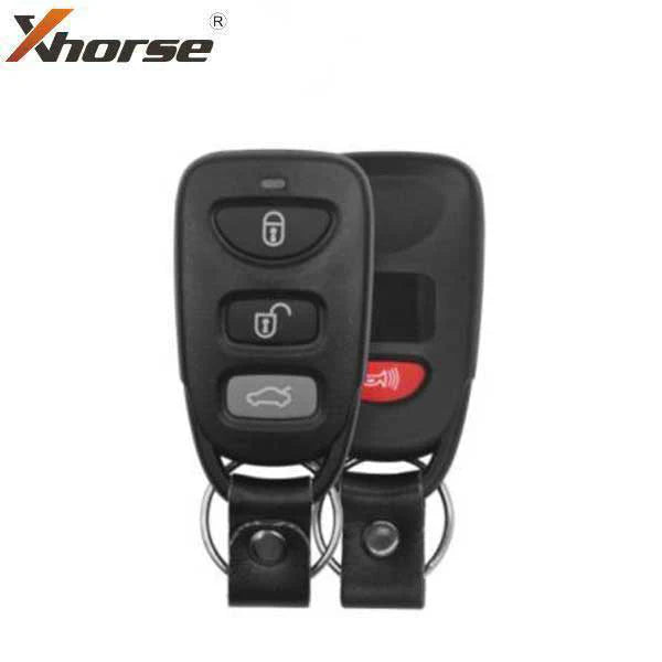 Hyundai Style / 4-Button Universal Remote for VVDI Key Tool (Wired)