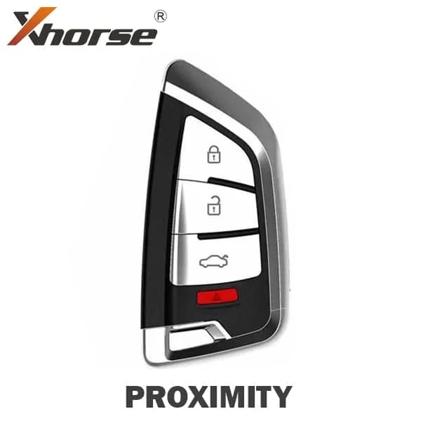 Xhorse – Knife Style XSKF20EN / 4-Button Universal Smart Key w/ Proximity Function for VVDI Key Tool XHS-XSKF20EN