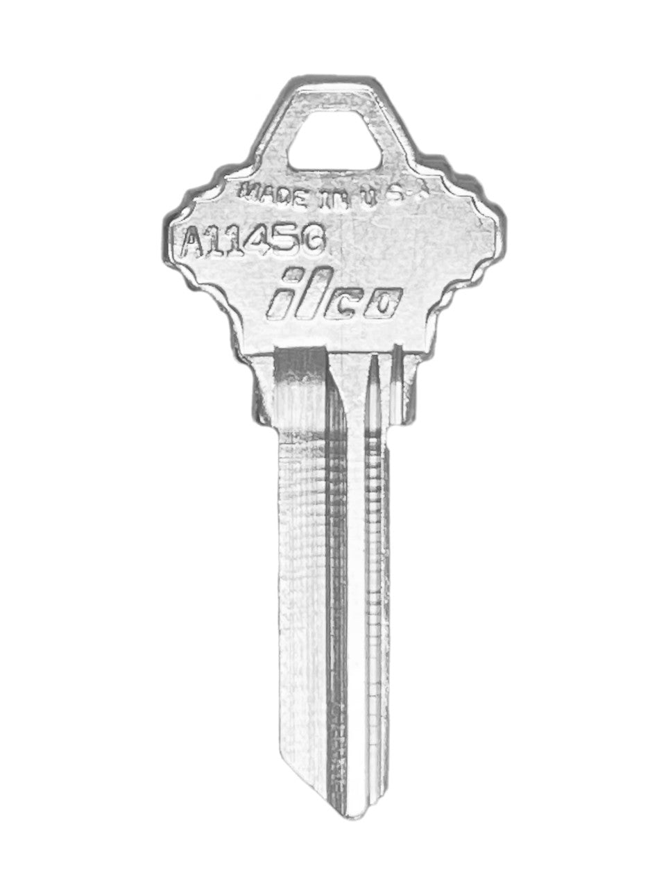 Key Blank A1145G (6 Pin)