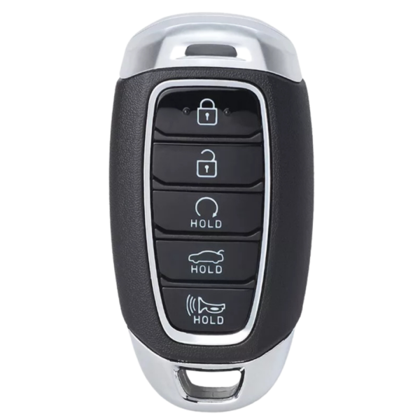 2021-2024 Hyundai Elantra / 5-Button Smart Key (Aftermarket)