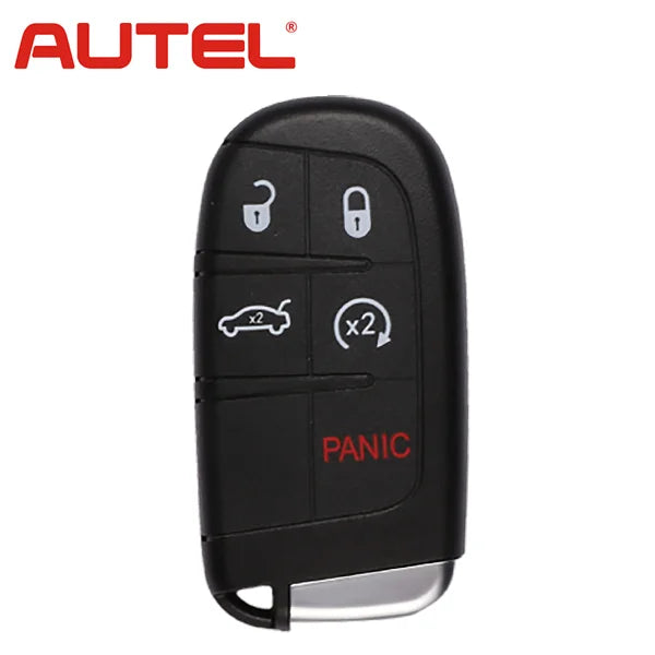 Autel - Chrysler / 5-Button Smart Universal Key AUTEL-IKEYCR5TPR