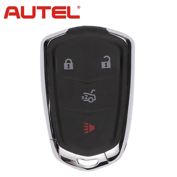 Autel - GM / Cadillac / 4-Button Universal Smart Key AUTEL-IKEYGM4TP