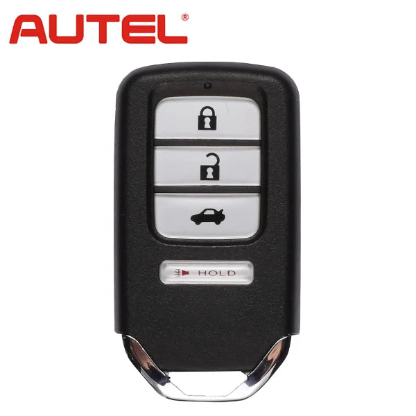 Autel – MAXIIM IKEY Honda Style / 4-Button Universal Smart Key / Premium Style (IKEYHD4TP)ATL-IKEYHD4TP-27 AUTEL-IKEYHD4TP