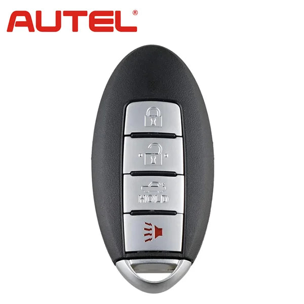 SKU: ATL-IKEYNS4TP-21-Autel – MAXIIM IKEY Nissan Style / 4-Button Universal Smart Key / Premium Style (IKEYNS4TP)
