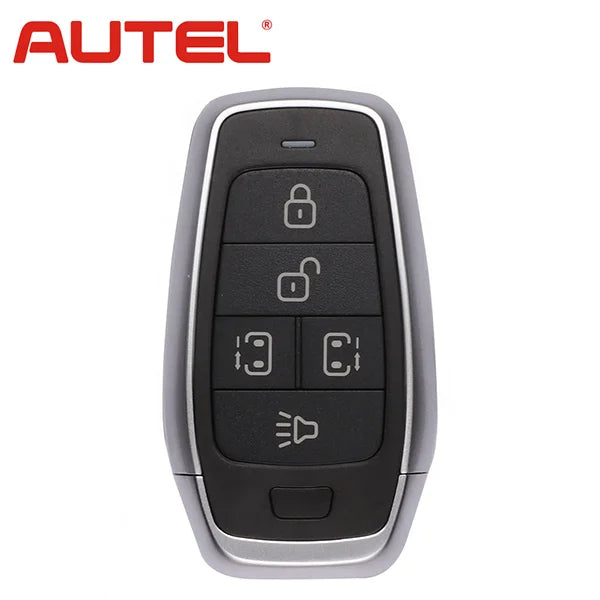 Autel - 5-Button Universal Smart Key - Left & Right Doors AUTEL-IKEYAT5PS