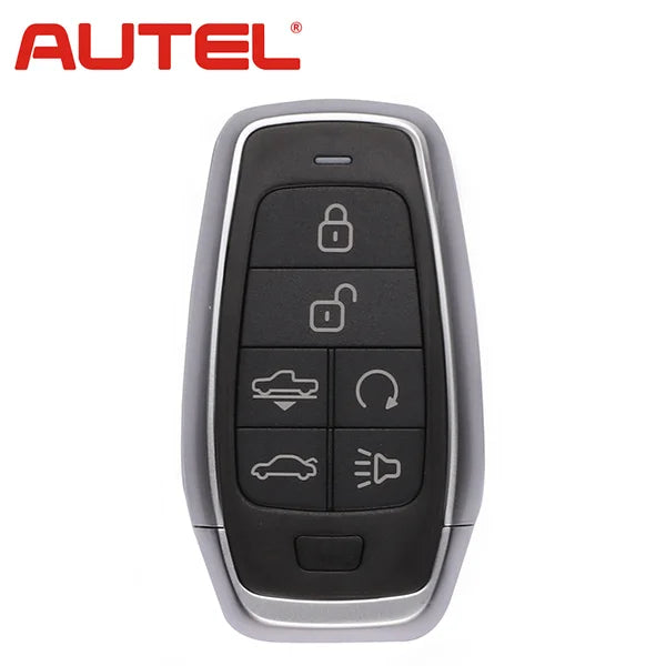 Autel - 6-Button Universal Smart Key - Air Suspension / Remote Start / Trunk AUTEL-IKEYAT6TPRA