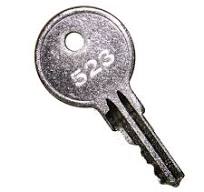 Snorkel Lift Key 523 / 8030044 for Kawasaki Mule CH523