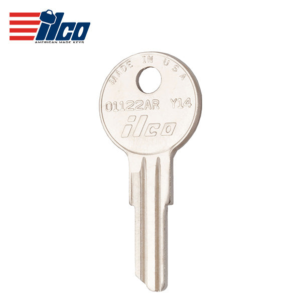 Key Blank O1122AR Y14